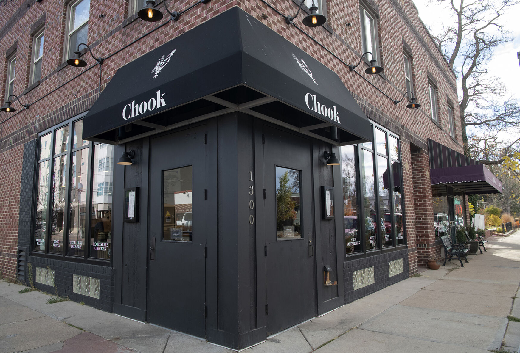 Chook Charcoal Chicken Restaurant